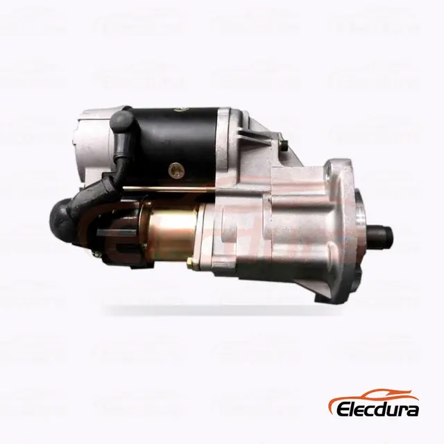 0-24000-3251Isuzu 4BG1TC 24V 4.5 kW D&eacute;marreur Fourniture en gros