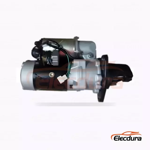 0-23000-7171 Mitsubishi S16N เครื่องกำเนิดไฟฟ้า 7.5kW ผู้จัดจำหน่ายมอเตอร์สตาร์ท