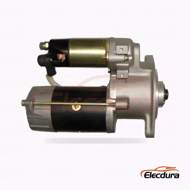 M3T57371 Mitsubishi 6DR5 24V 5.0kW Pasokan Grosir Motor Starter