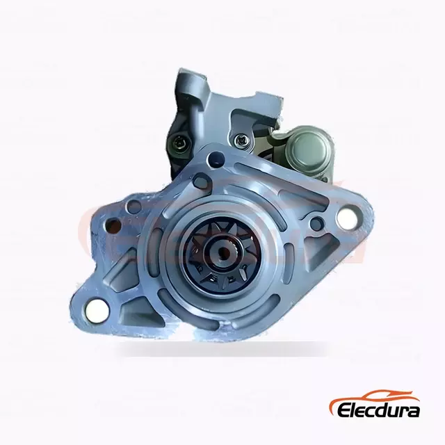 Alimentation B2B du moteur de d&eacute;marreur de M8T85071 Mitsubishi 4D34 24V 5.0kW