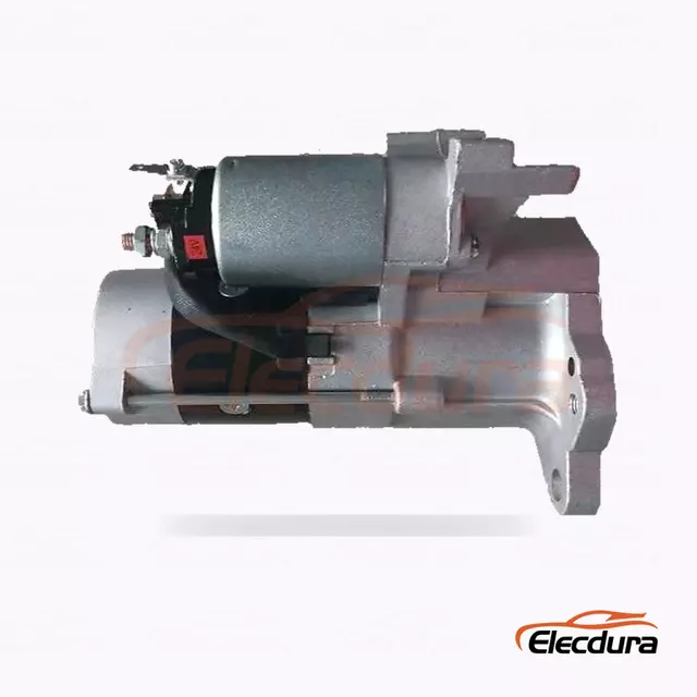 M8T80071 Mitsubishi 4D33 24V 3,2kW Startmotor B2B-voeding