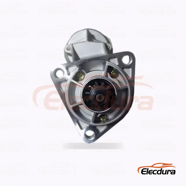1811001910 Isuzu 6BD1 Motor de pornire en-gros 24V, vedere laterală completă