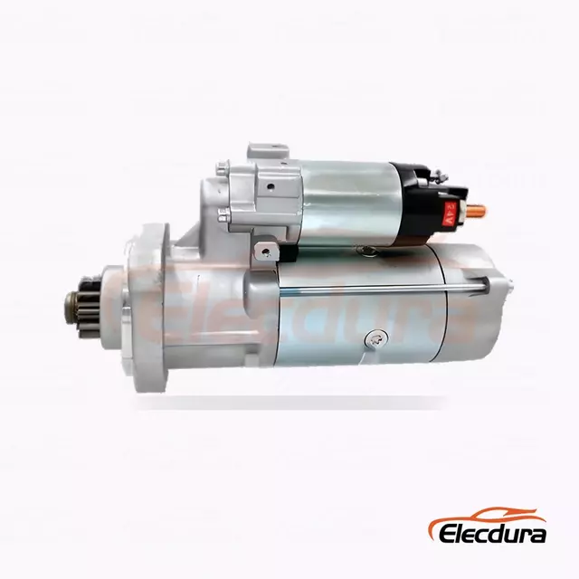 M9T80971 Isuzu 6WA1 24V 8.5kW Marş Motoru Toptan Temini