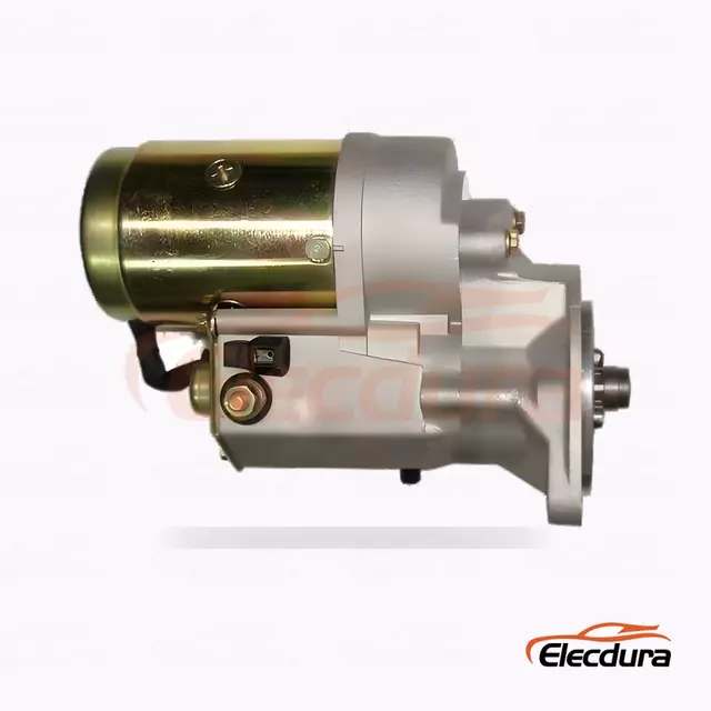 228000-1890 Isuzu 4JG2 12V 2,2kW Start&eacute;r Motor B2B Nap&aacute;jen&iacute;
