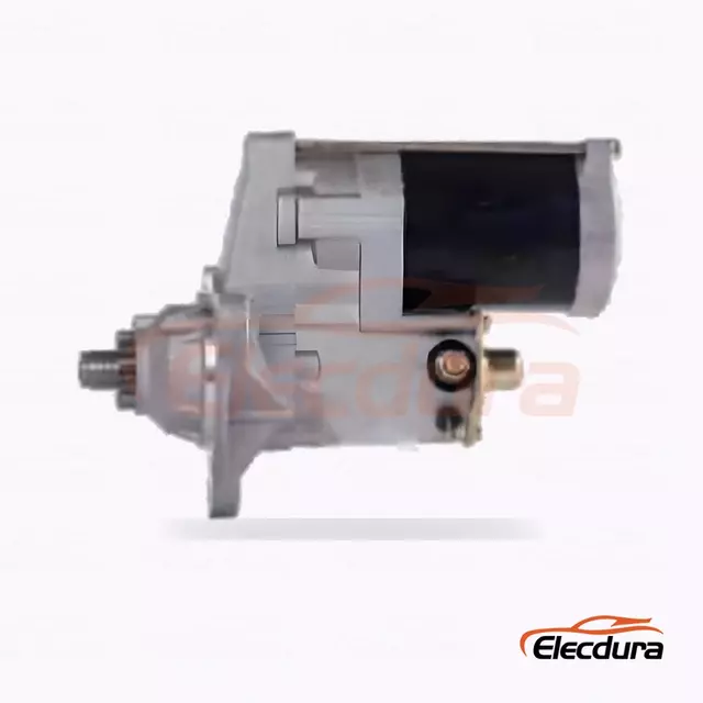 228000-7550 Iveco 260E 440E มอเตอร์สตาร์ทขายส่ง มุมมองด้านหน้า Drive-End