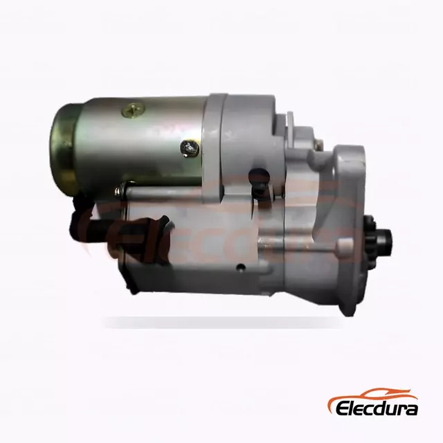 โตโยต้า 3L 36 มม. การกำหนดค่า 12V 2.0kW สตาร์ทมอเตอร์ขายส่งซัพพลาย