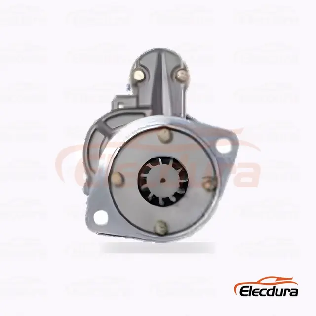 S25-514 Isuzu 4JJ1 24V 3.7kW Marş Motoru Dağıtıcı Temini