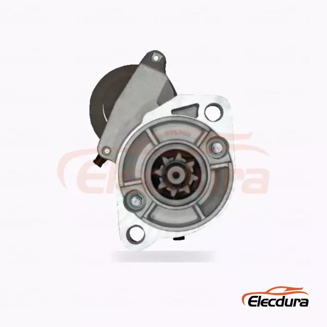 228000-8691 19161 คูโบต้า 12V 1.4kW มอเตอร์สตาร์ท B2B ซัพพลาย