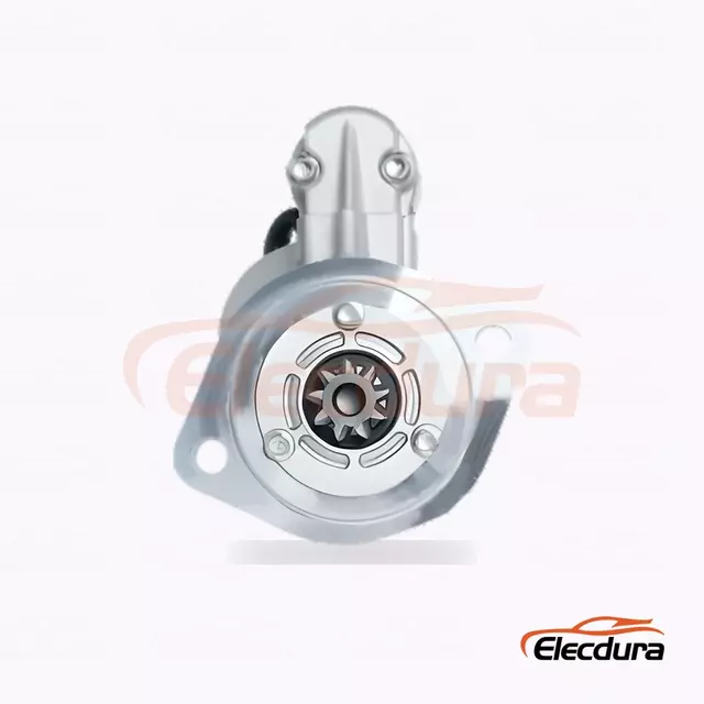 S13-136 Isuzu Marş Motoru 12V 2.8kW 9T