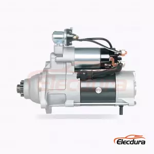 Moteur de d&eacute;marreur de M009T80771 Mitsubishi 24V 8.5kW 11T