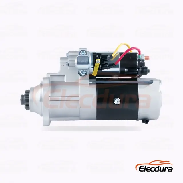 Motor de arranque Weichai 0001261016-24V-8.5KW-11T-3.5M