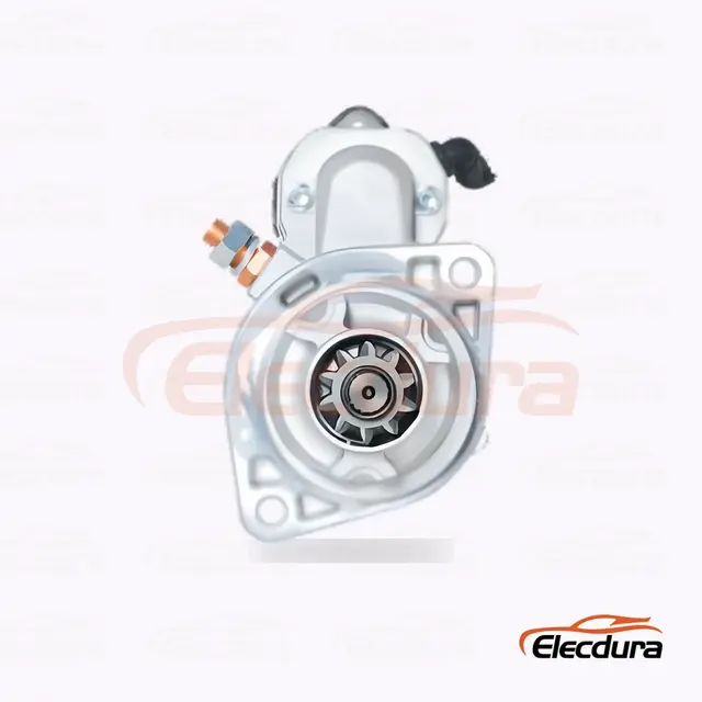 428000-7120 Cummins Motor de partida 24V 6,0 kW 10T