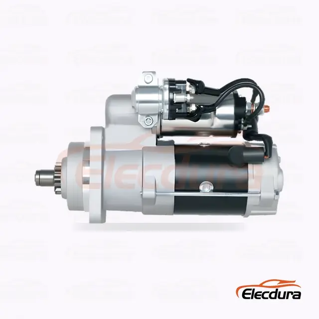 8200138 Mercedes-Benz Startmotor 24V 6.0 kW 11T