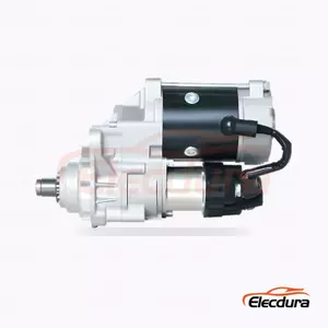1-81100-324-0 Motor de pornire Isuzu 24V 4.5kW 11T