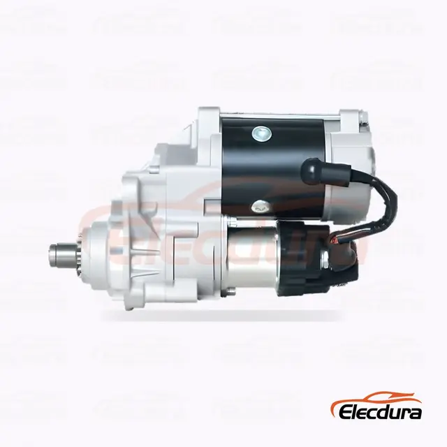 1-81100-324-0 Motorino di avviamento Isuzu 24V 4.5kW 11T