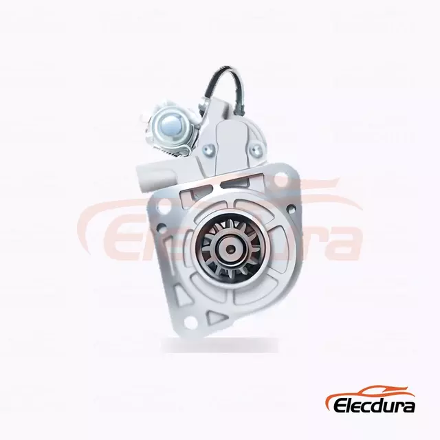 20796052 فولفو EC240 EC290 Starter Motor بالجملة، عرض المحطة الخلفية