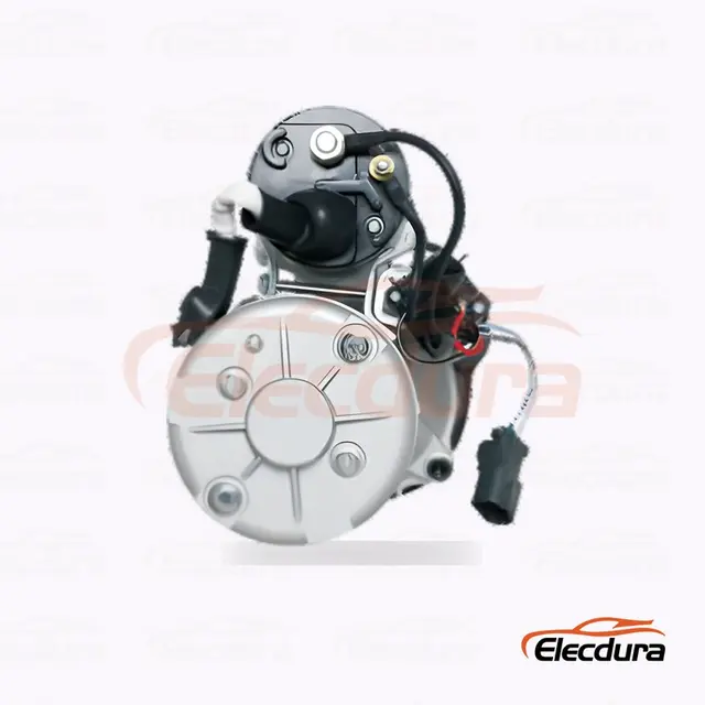 6008138110 Komatsu Motor de partida 24V 11 kW 11T