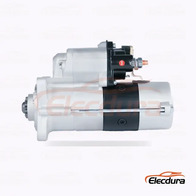 438000-2851 Oruga Motor de arranque 24V 5.0 kW 10T