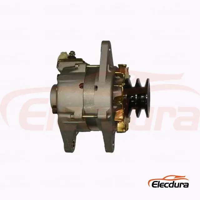 100211-5881 Denso-Lichtmaschine f&uuml;r Isuzu 6HE1 Gro&szlig;handelsbestellungen 24V 40A / 50A