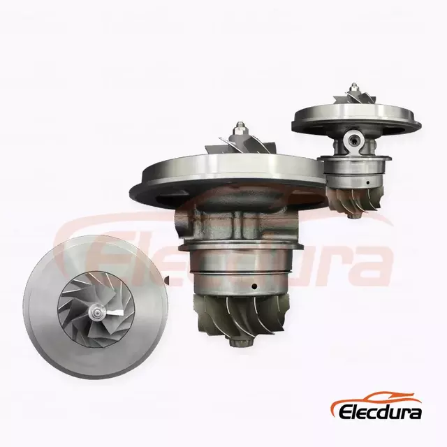 HX55 3590044 Turbo Core สำหรับรถบรรทุกรถบรรทุก Cummins ISM M11