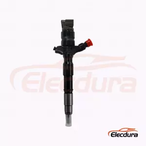 295900-0200 หัวฉีดดีเซลสำหรับ Toyota OE ทดแทนหลังการขาย