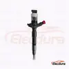 Iniettore diesel 095000-8220 per riferimento motore 1KD-FTV corrispondente alla sostituzione aftermarket
