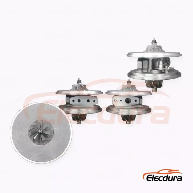 GTB1549LV 790179-5002S noyau Turbo VGT pour Renault Master 2.3 dCi