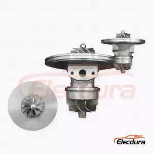 K31 53319887137 Nucleo turbo lavorato per Mercedes-Benz Actros