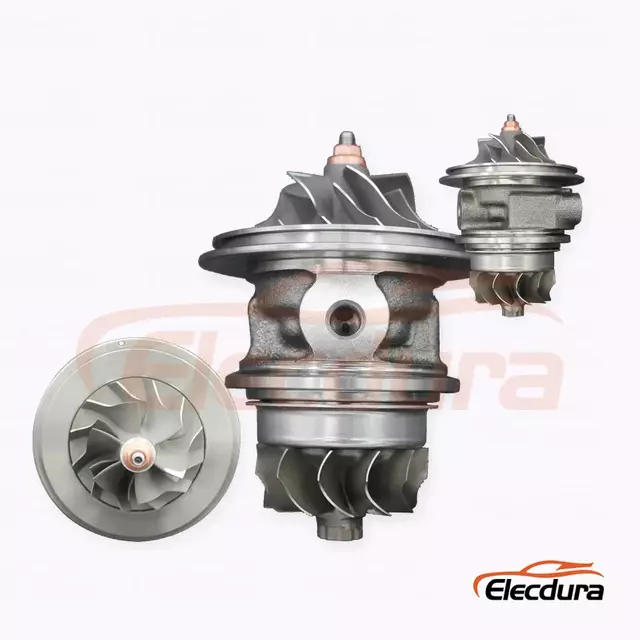 HX27W 2843535 mindre turbokerne til Cummins ISF 3,8L