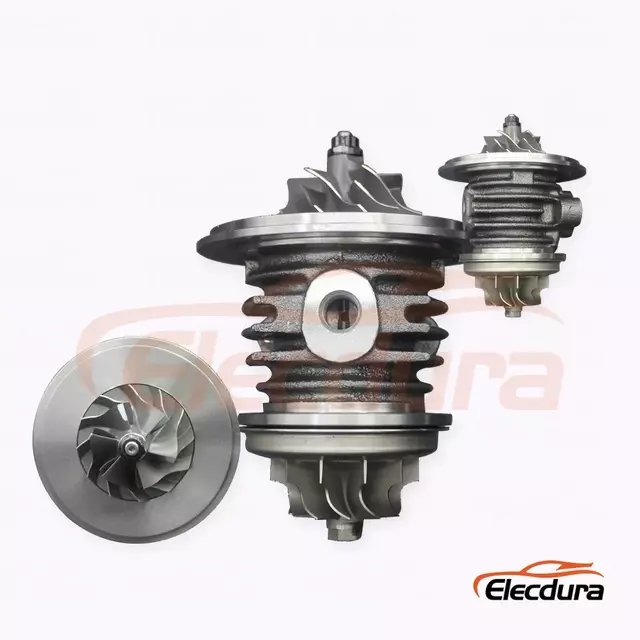 Noyau Turbo TB2517 704090-5001S, pour Chevrolet S10 HS4T