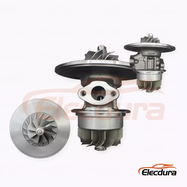HT3B 3529040 turbokerne til Cummins NT855 industrimotorer