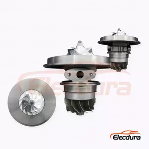 HE500WG 4031196 Machined Turbo Core สำหรับ Volvo D13 ยูโร 5
