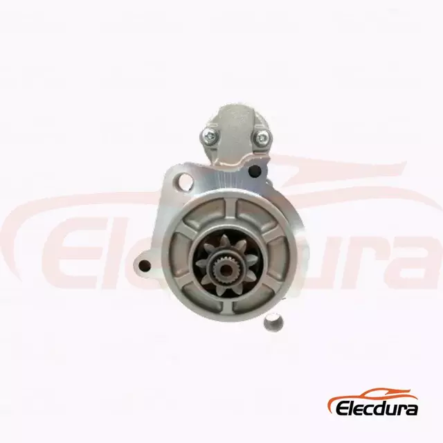 M8T50471 Motorino di Avviamento Mitsubishi per Motori Kubota V3300 12V 3.6kW 9T Alimentazione B2B