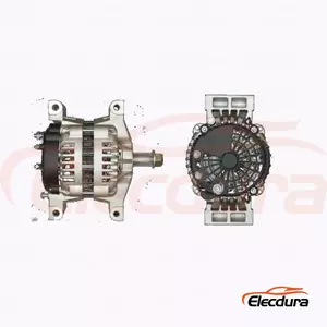 8600889 เครื่องกำเนิดไฟฟ้ากระแสสลับ Delco Remy 24SI สำหรับผู้จัดจำหน่าย Caterpillar / Cummins 12V 160A
