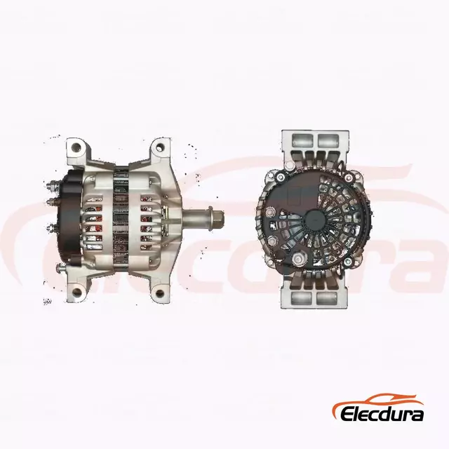 8600889 Delco Remy 24SI-Type Alternator for Caterpillar / Cummins Distributor Supply 12V 160A