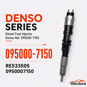 095000-7150 Iniettore di carburante diesel per RE533505 abbinamento OE