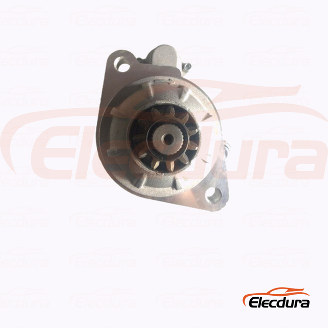 محرك بداية M3T56075 QIDE 7.0 لمحرك Mitsubishi 6D16 24V 7kW 11T B2B