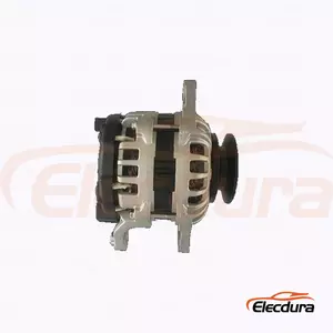 F000 BL0 118 Alternador tipo Bosch para aplicaciones Liugong Yanmar Suministro de posventa 12V 80A