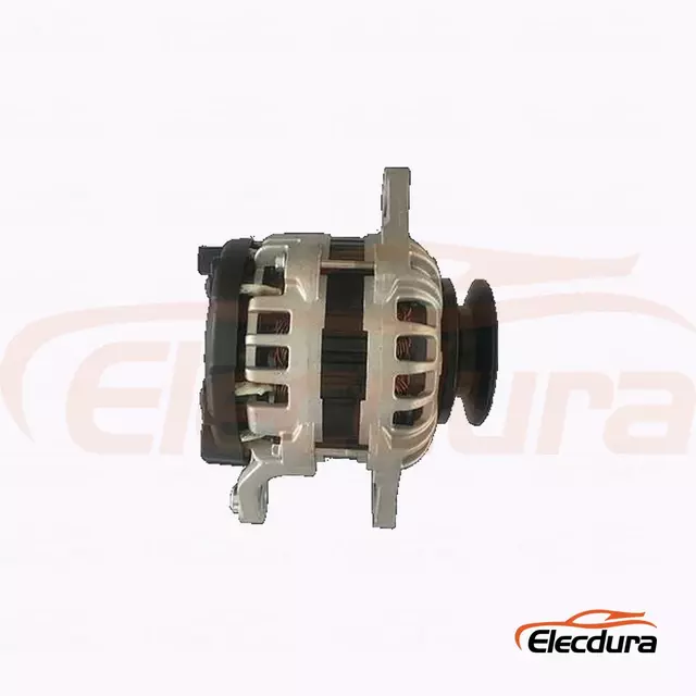 F000 BL0 118 Bosch t&iacute;pus&uacute; gener&aacute;tor Liugong Yanmar alkalmaz&aacute;sokhoz Ut&aacute;ngy&aacute;rtott t&aacute;p 12V 80A