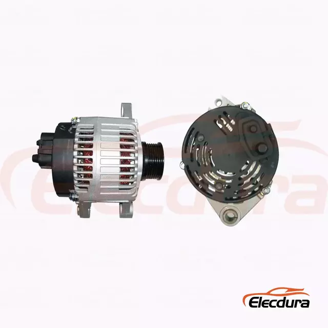 0124 415 015 Alternator typu Bosch do Fiata 156 i Alfa Romeo Importer Zasilanie 12V 100A