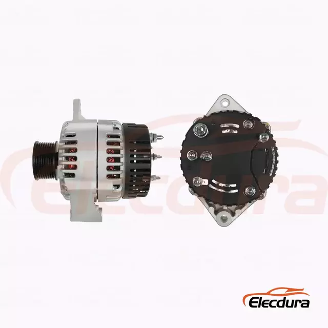 AAK5157 Iskra-type dynamo voor CLAAS landbouwmachines Bulkbestellingen 12V 95A / 120A