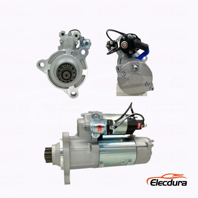 10461758, 6803 Cummins 5.9 ISB Kenworth Ford Trucks i&ccedil;in Marş Motoru 24V 8kW 12T