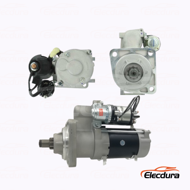 8200064 Rozrusznik 29MT 24V 10T do sprzętu Case Fiat New Holland