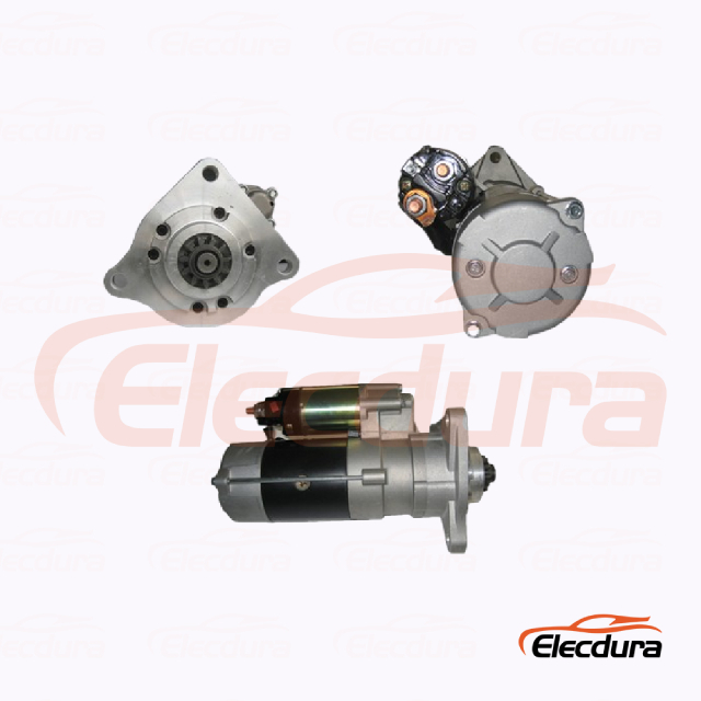 D&eacute;marreur Isuzu 1-81100-3522 M009T81471 pour camion 6WF1 CXZ51K