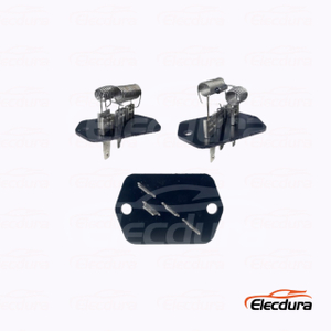 Hochleistungs-HVAC-Gebl&auml;semotorwiderstand P93CAA310001S – F&uuml;r Kenworth, Peterbilt und John Deere