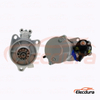 28100-2875, 28100-E0300 มอเตอร์สตาร์ทสำหรับงานหนักสำหรับ Hino P11C, 24V 11T, 47mm Pinion OD, การหมั้น 122 มม.