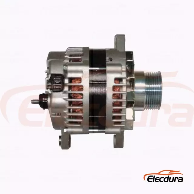 LR280-707B Hitachi-type generator til Isuzu 4JJ1 import&oslash;rforsyning 24V 80A