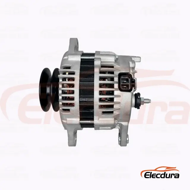 Servis dodavatele těžk&eacute;ho altern&aacute;toru LR235-706B pro Nissan 24V 60A Nissan
