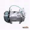 7H15 24V A2 125 mm nagy teherb&iacute;r&aacute;s&uacute; A/C Kompresszor LiuGong 862H kerekes rakod&oacute;hoz