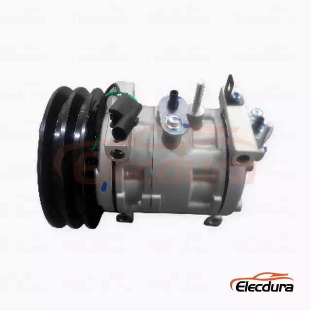 10S13DU 24V A2 127mm ضاغط مكيف الهواء للخدمة الشاقة لشركة JAC Shuailing X